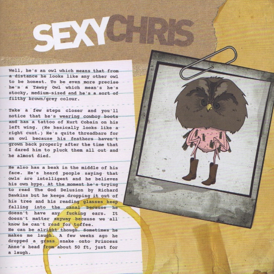 Sexy Chris